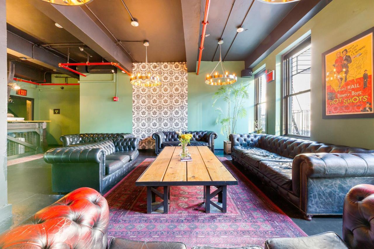 The Bowery House Nueva York