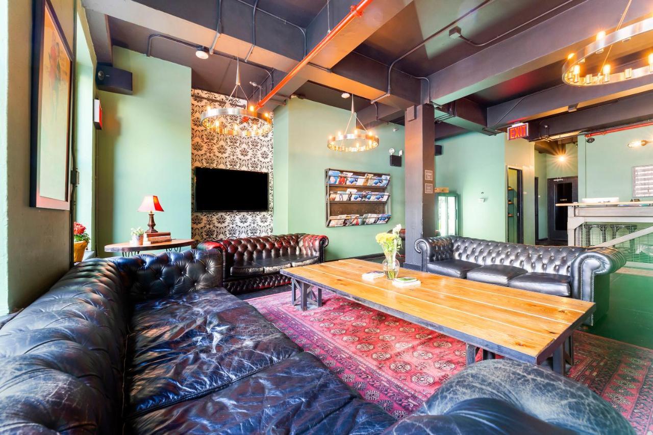 The Bowery House Hostal