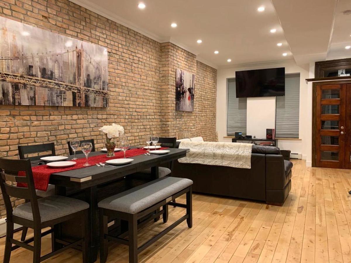 Newly Renovated Duplex 2 Appartement