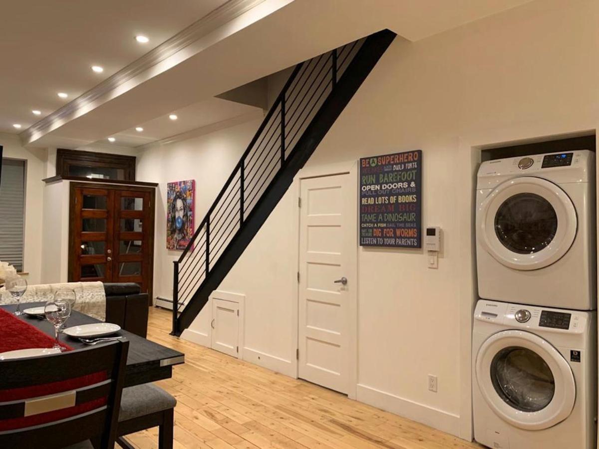 Newly Renovated Duplex 2 Appartement *