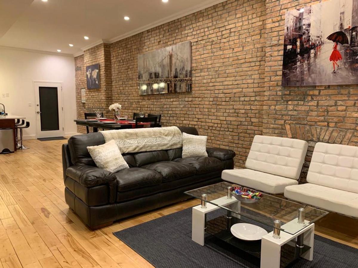 Newly Renovated Duplex 2 Appartement New York