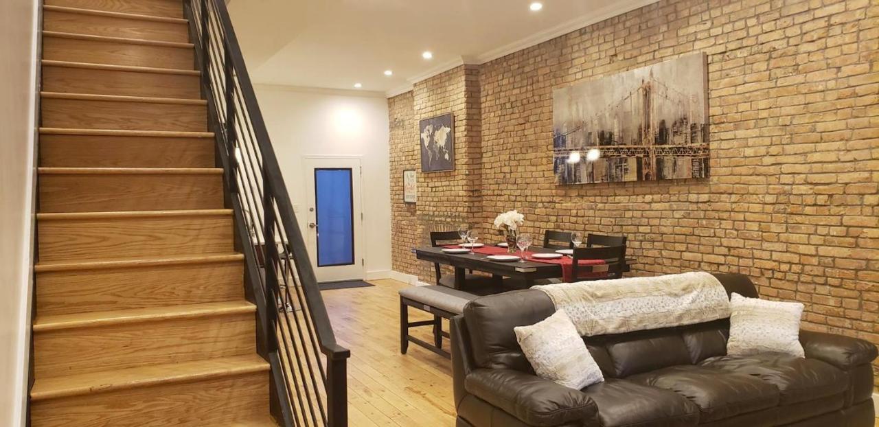 Newly Renovated Duplex 2 Appartement New York