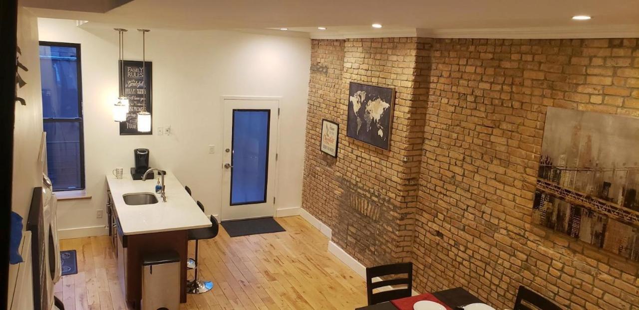 Newly Renovated Duplex 2 Appartement