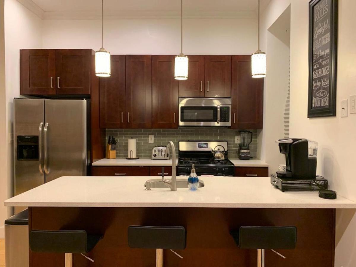 Newly Renovated Duplex 2 Appartement New York