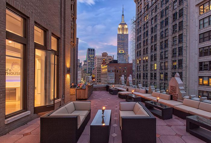 3 Bedroom In Flatiron 4* New York City