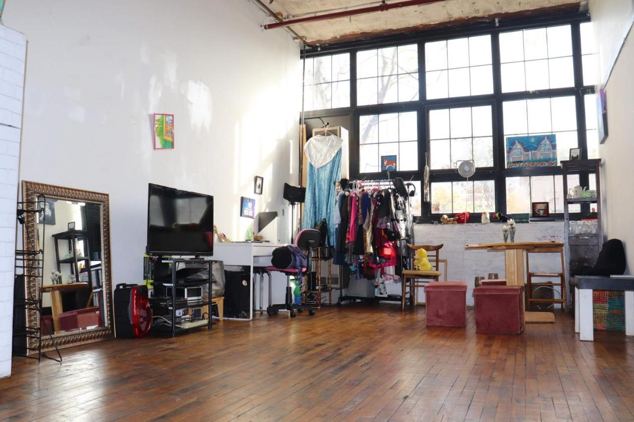 Séjour chez l'habitant Mckibbin Loft