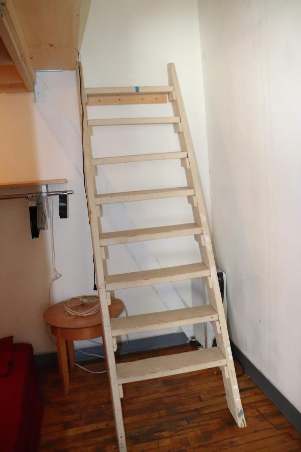 Privatunterkunft Mckibbin Loft