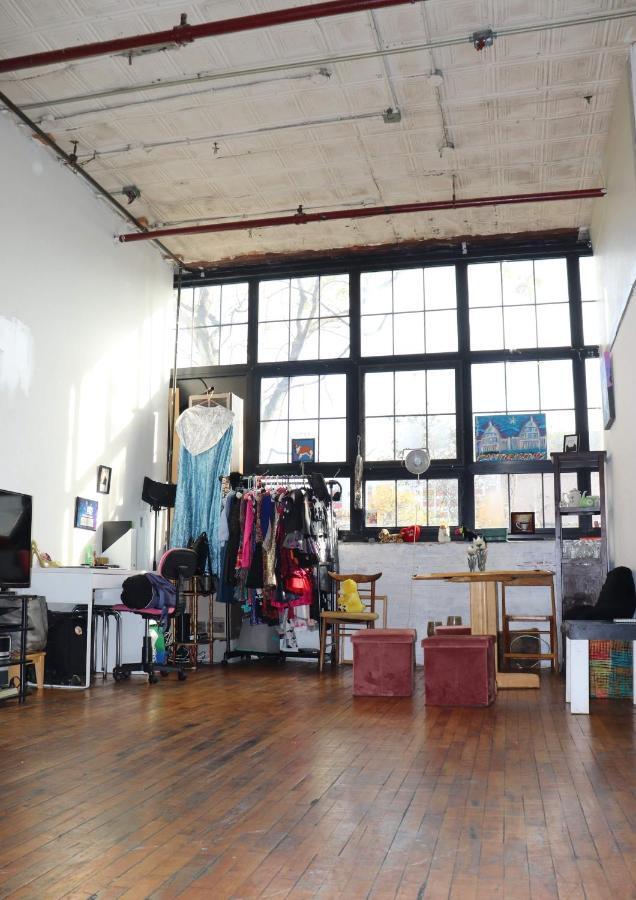 Privatunterkunft Mckibbin Loft