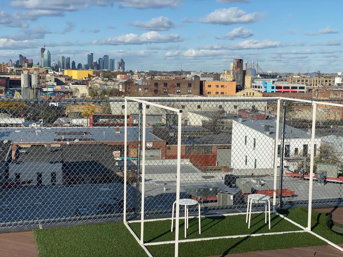 Privatunterkunft Mckibbin Loft New York