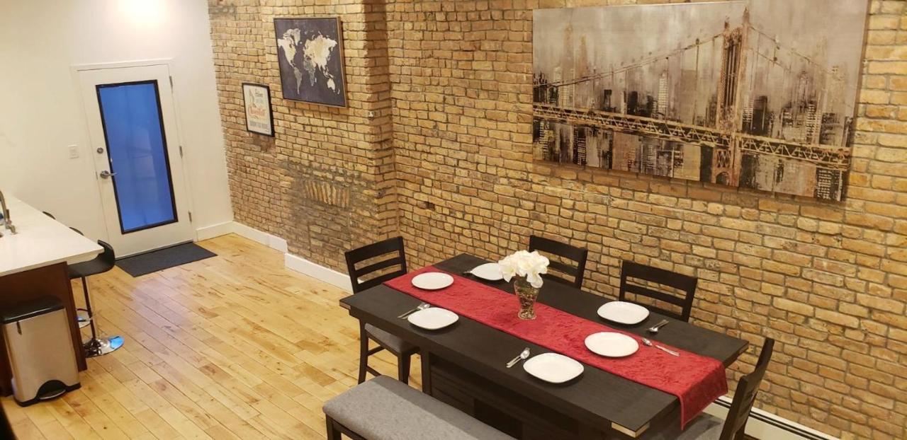 Newly Renovated Duplex 2 Appartement New York