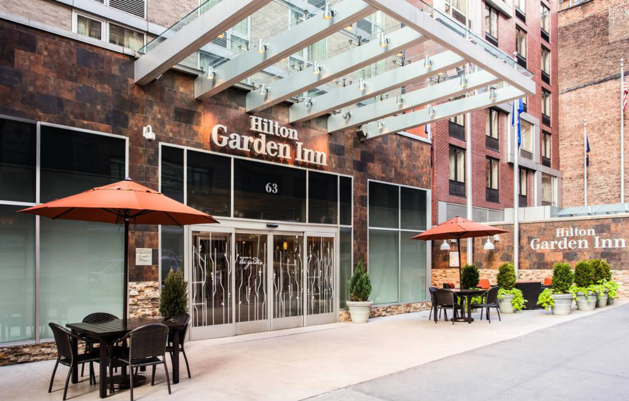 Hilton Garden West 35th Street 3* Nueva York