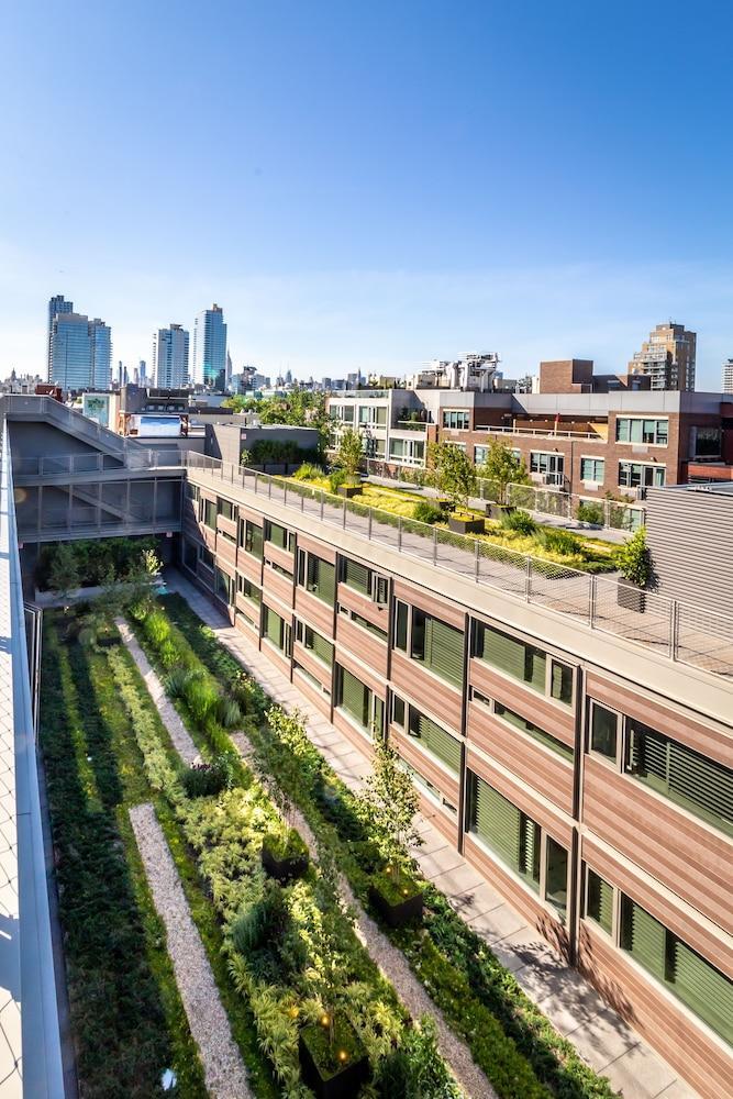 Pod Brooklyn New York City