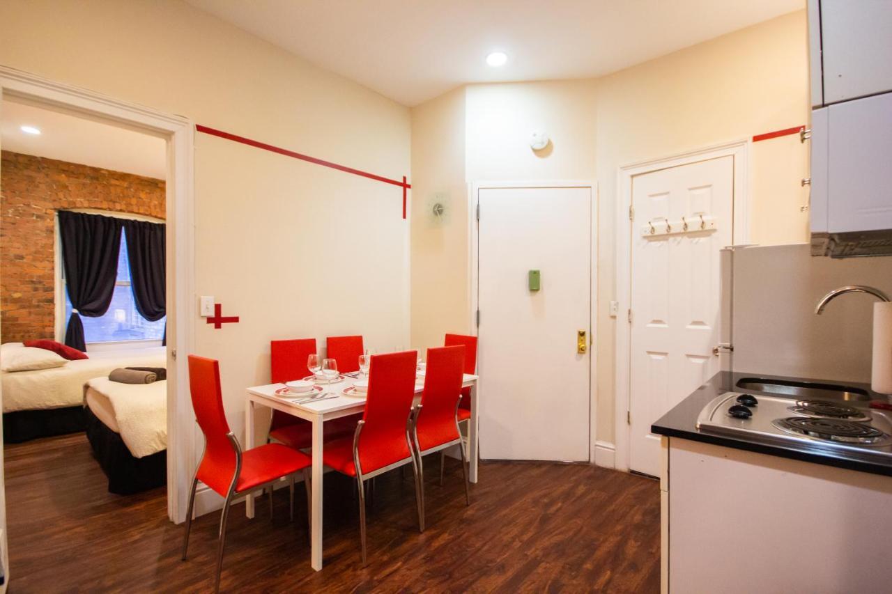 Appartement - 2 Bedroom In Midtown