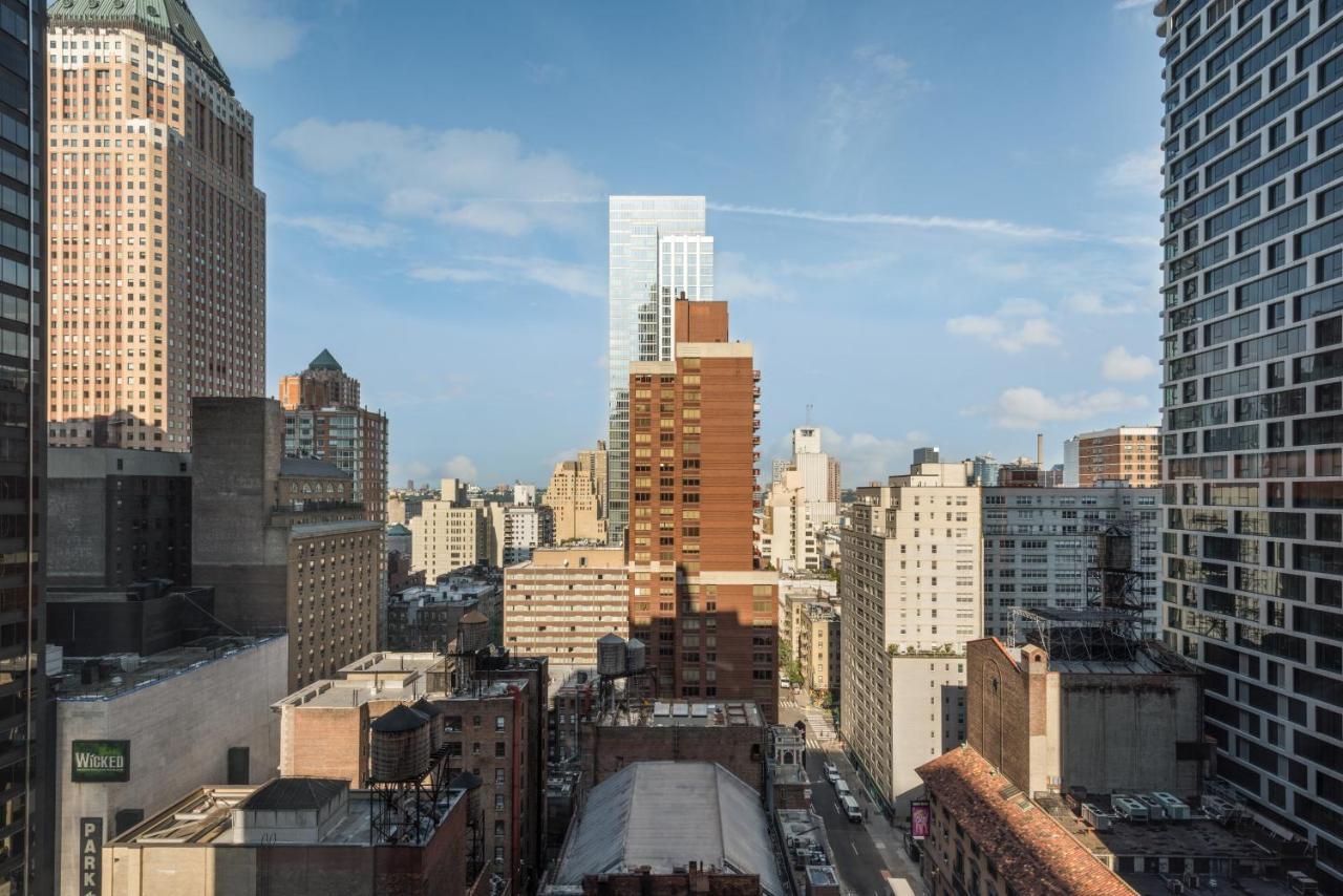 Hotel M Social Times Square New York City