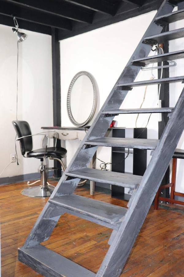 Séjour chez l'habitant Mckibbin Loft New York