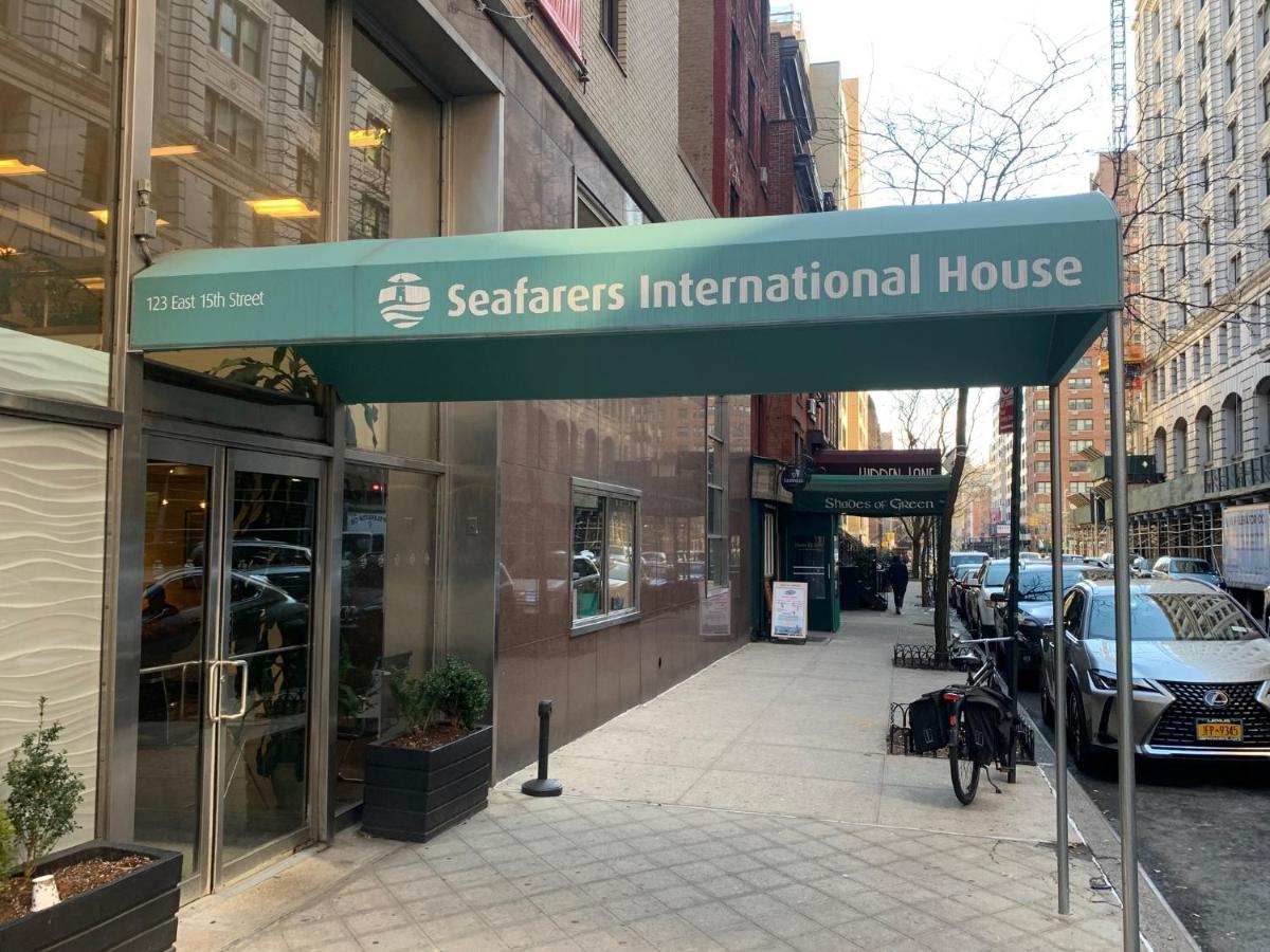 Seafarers International House Nueva York