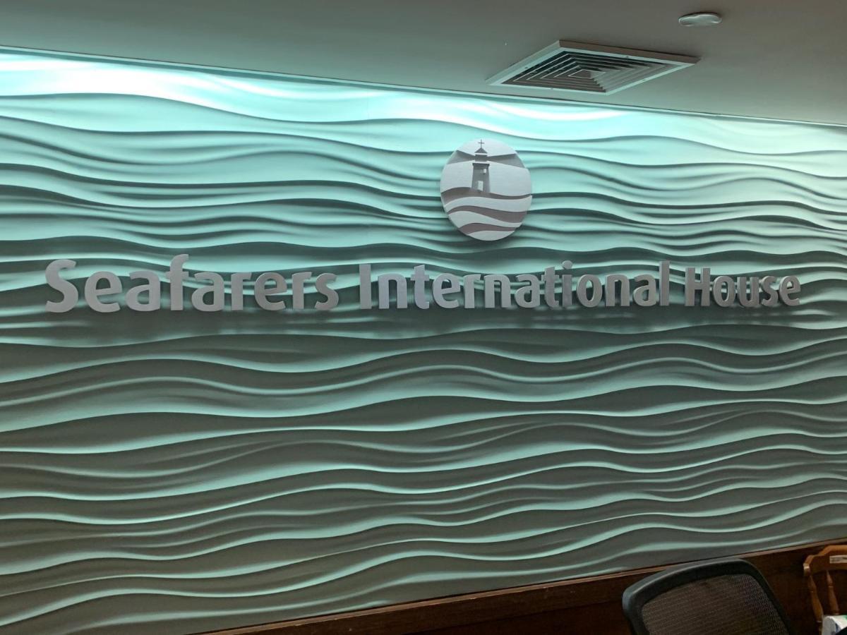 Hotel Seafarers International House Nueva York