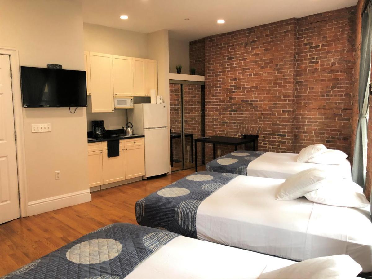 Midtown Manhattan Appartement