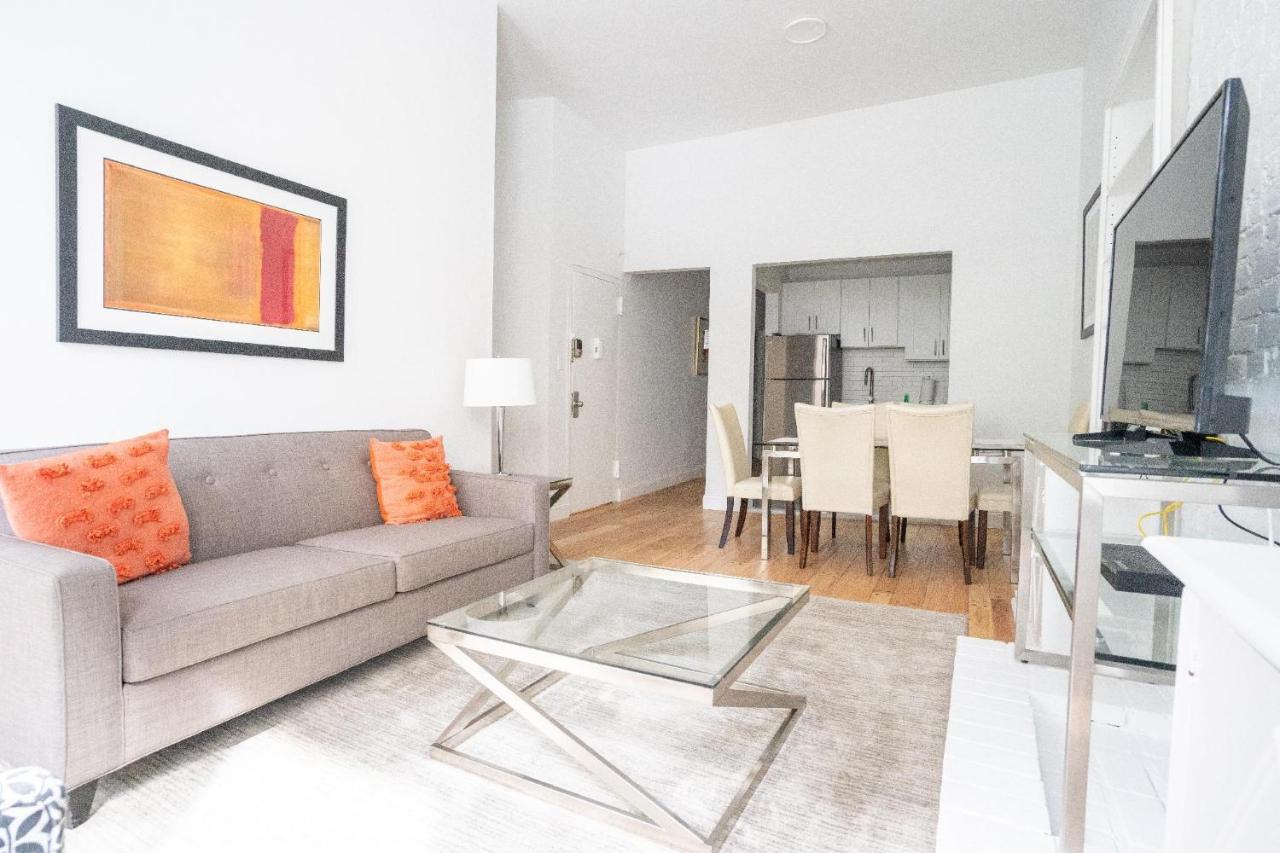 Apartamento On Upper East Side 30 Day Stays