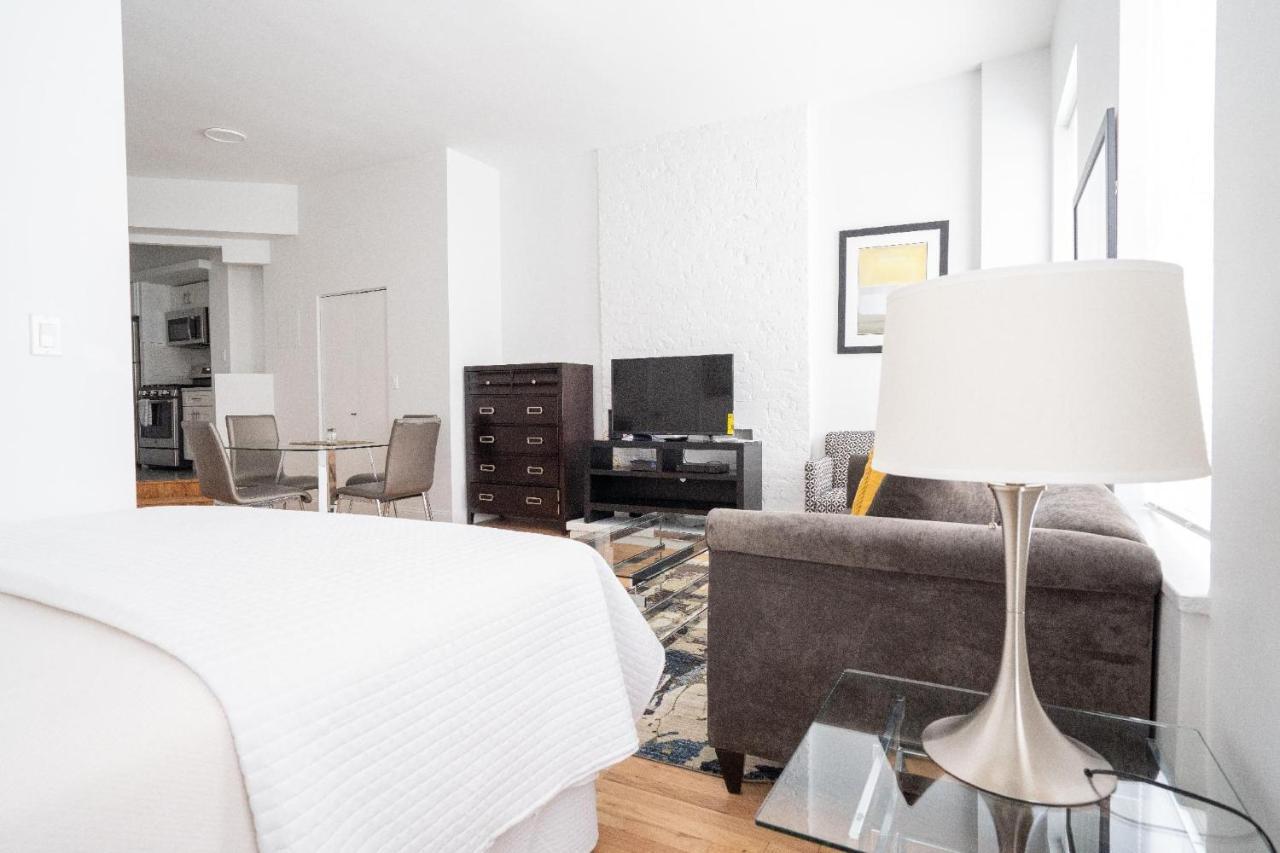 Apartamento On Upper East Side 30 Day Stays *