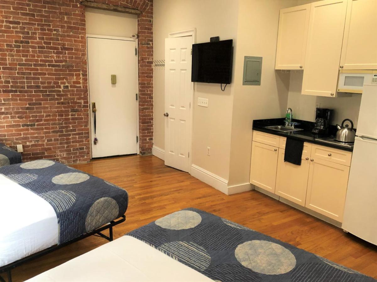 Midtown Manhattan Appartement *