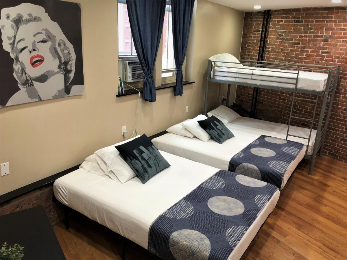 Midtown Manhattan Appartement