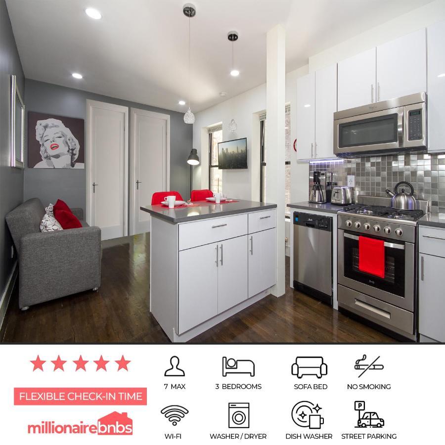 Hamilton Heights: Luxurious Appartement New York