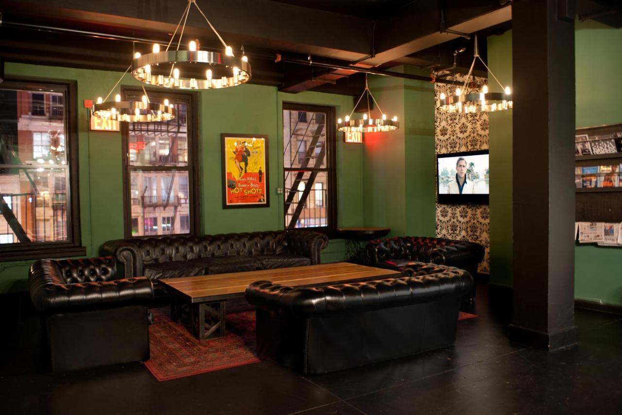 The Bowery House Albergue