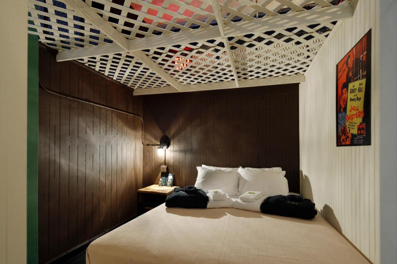 The Bowery House Nova York