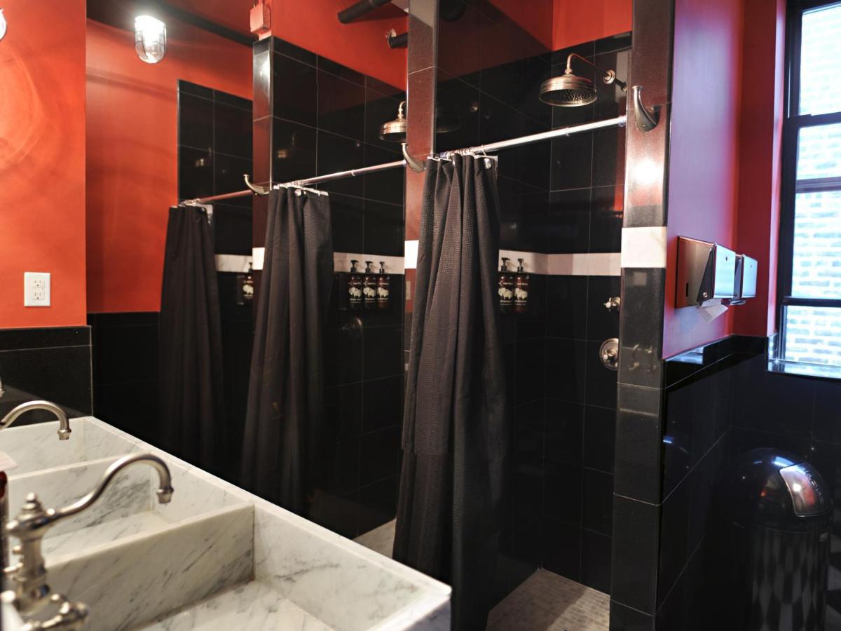 The Bowery House Albergue Nova York
