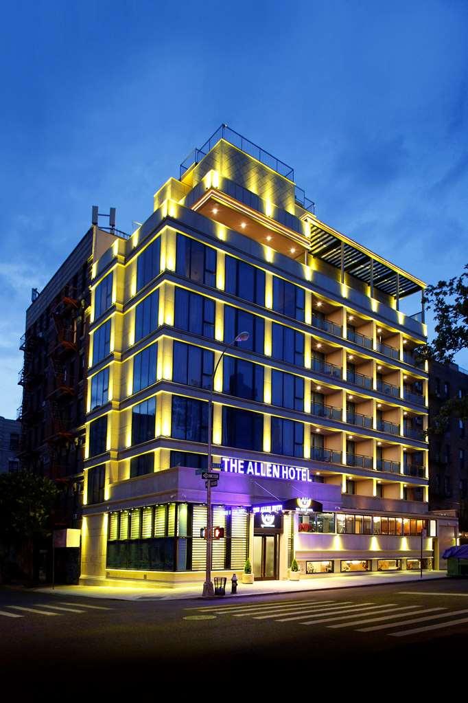 Hotel The Allen Nova York