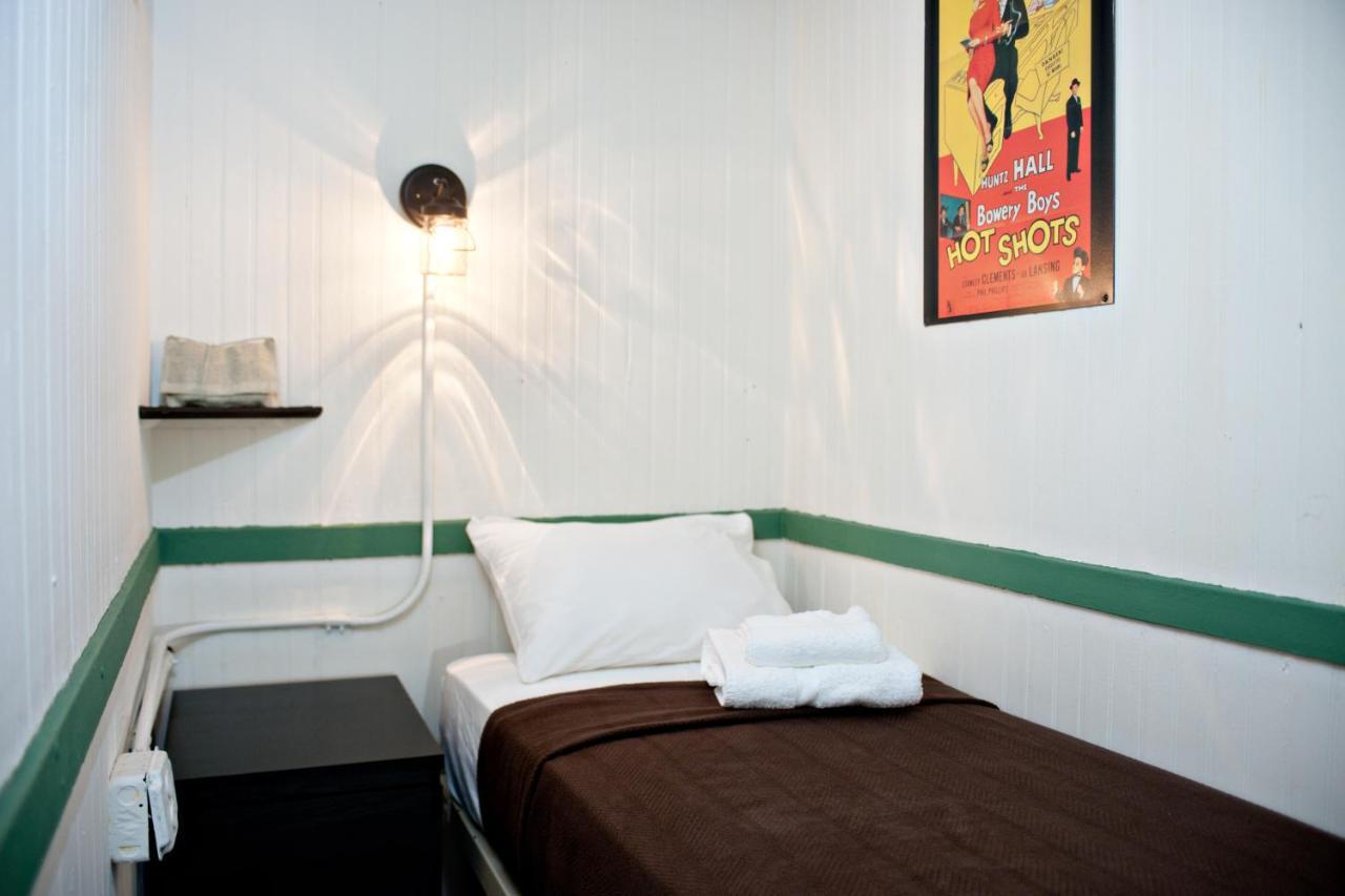 Albergue The Bowery House