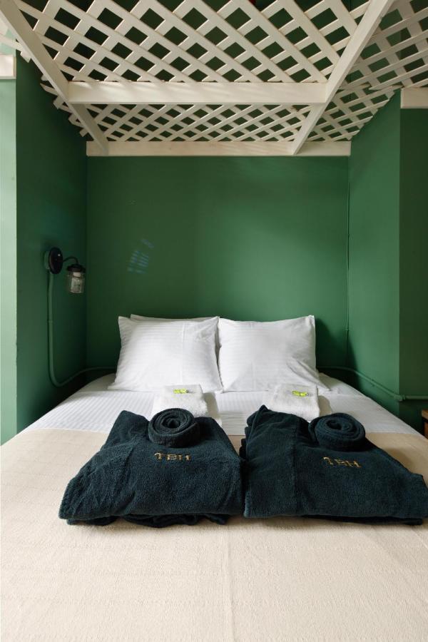 The Bowery House * Nova York
