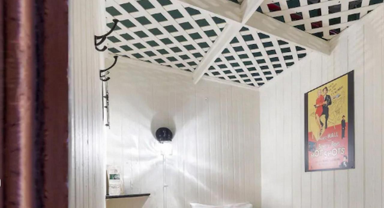 The Bowery House Albergue