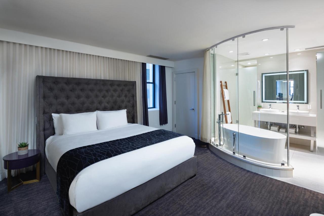 Dream Midtown, By Hyatt 4* Nova York