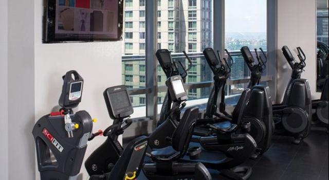 Courtyard By Marriott Manhattan/central Park 4* New York City