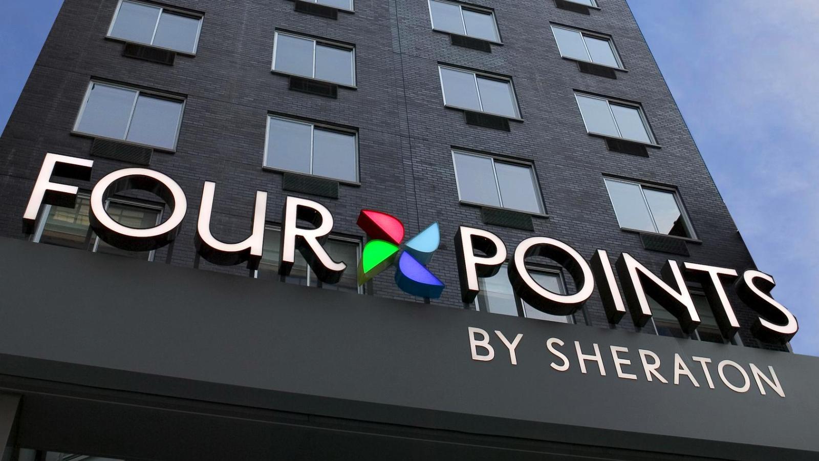 Four Points By Sheraton Manhattan Soho Village Nueva York