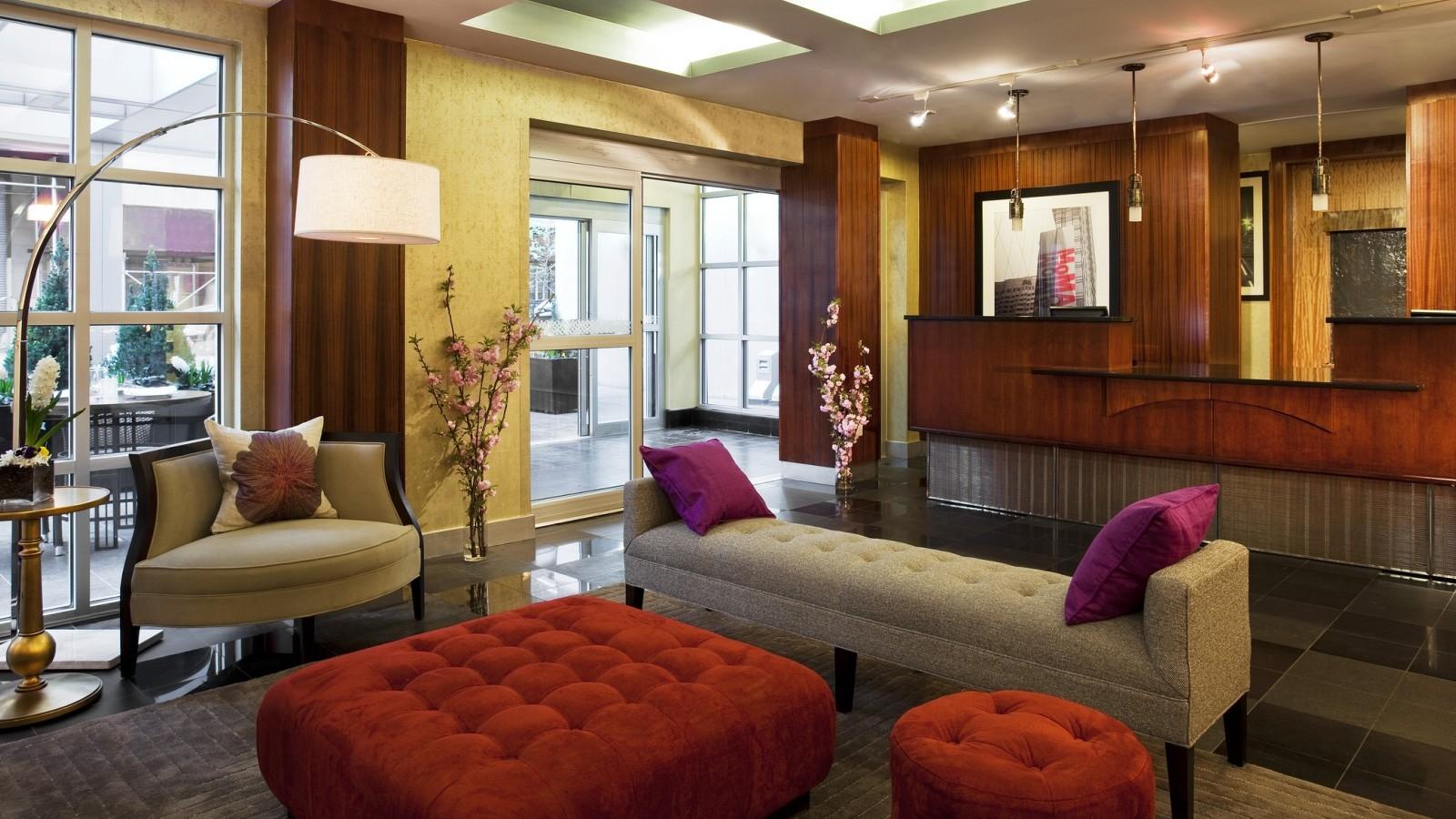 Four Points By Sheraton Manhattan Soho Village Hotel Nueva York