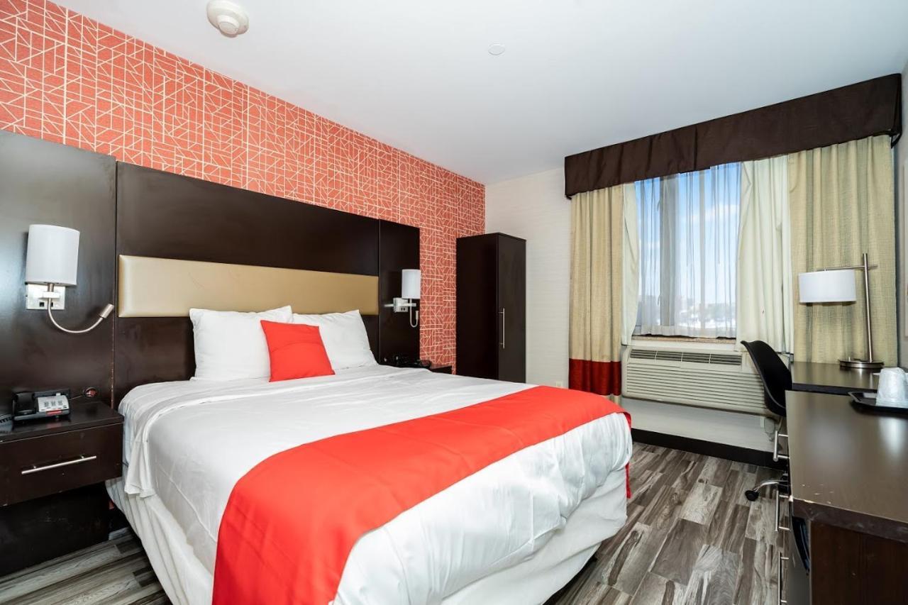 Hotel Airport Plaza Jfk Airport Nueva York
