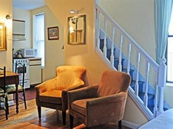 Gracie Hotel/bed And Breakfast Couette-café New York