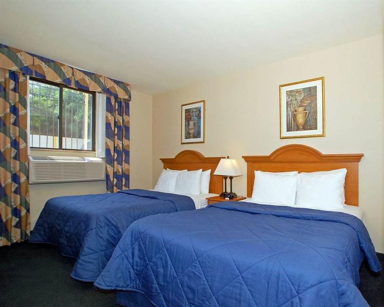 Hotel Comfort Jfk Airport New York City