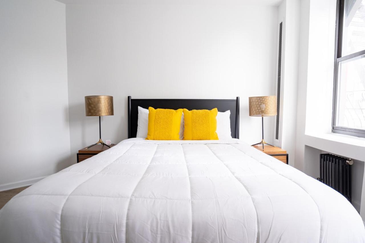 Appartement Chelsea South 30 Day Stays New York