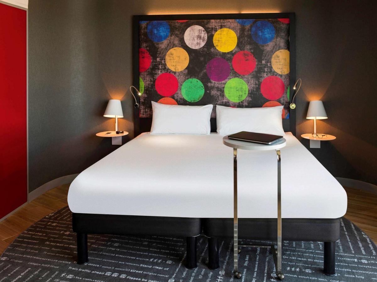 Ibis Styles Laguardia Airport Hotel Nueva York