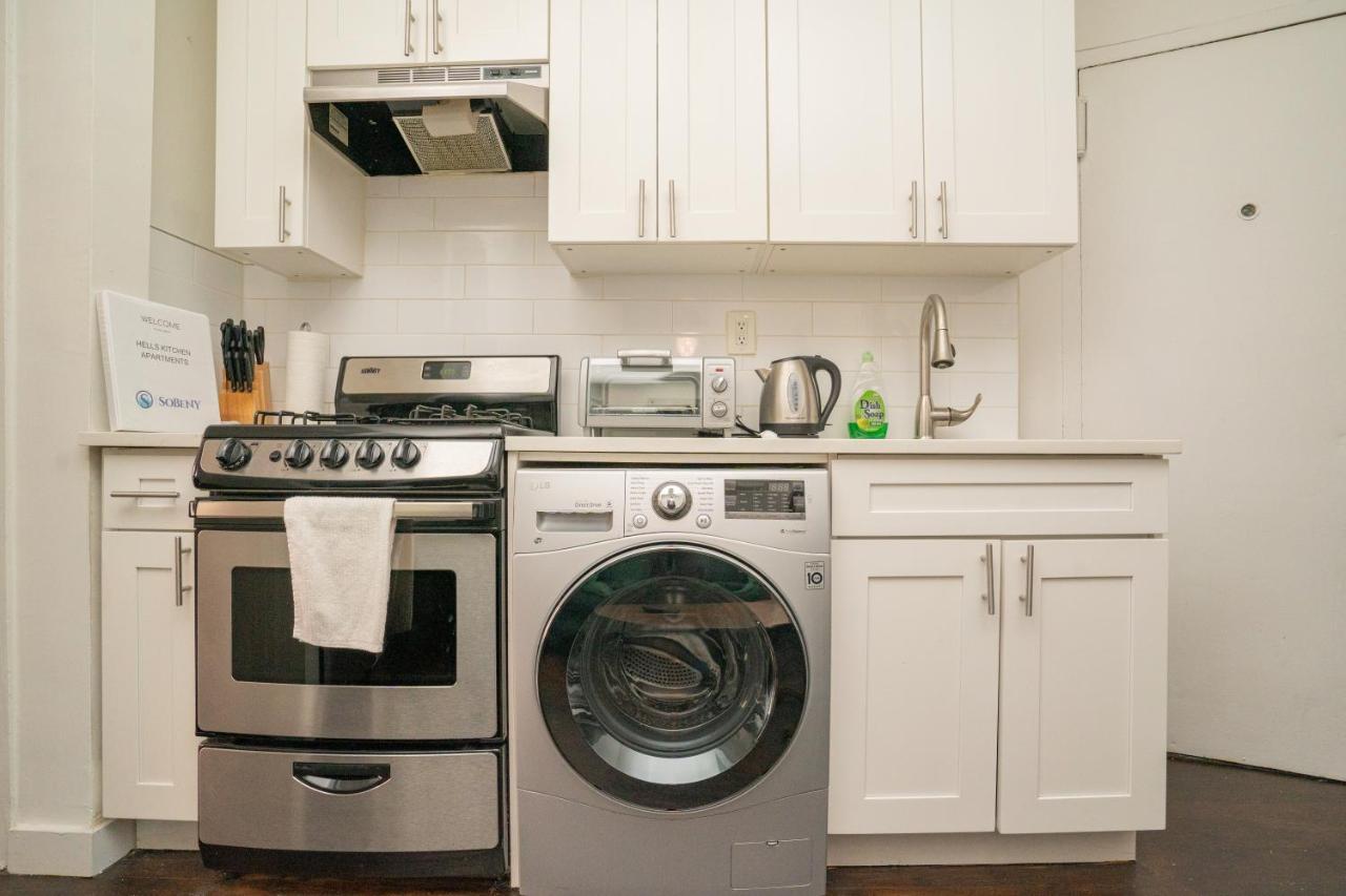 Hells Kitchen 30 Day Apartment New York