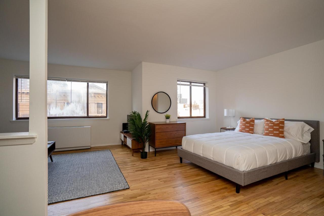 Apartment Midtown South 30 Day New York City