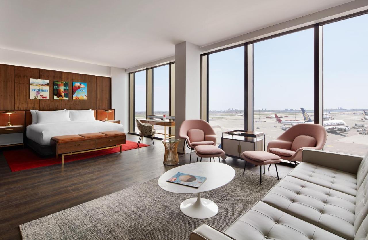 Hotel Twa At Jfk Airport New York City