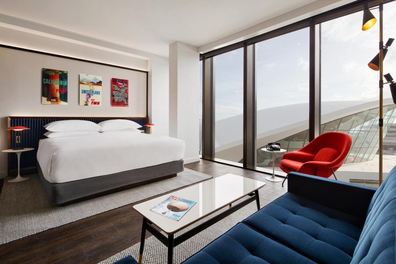 Twa At Jfk Airport Hotel New York City