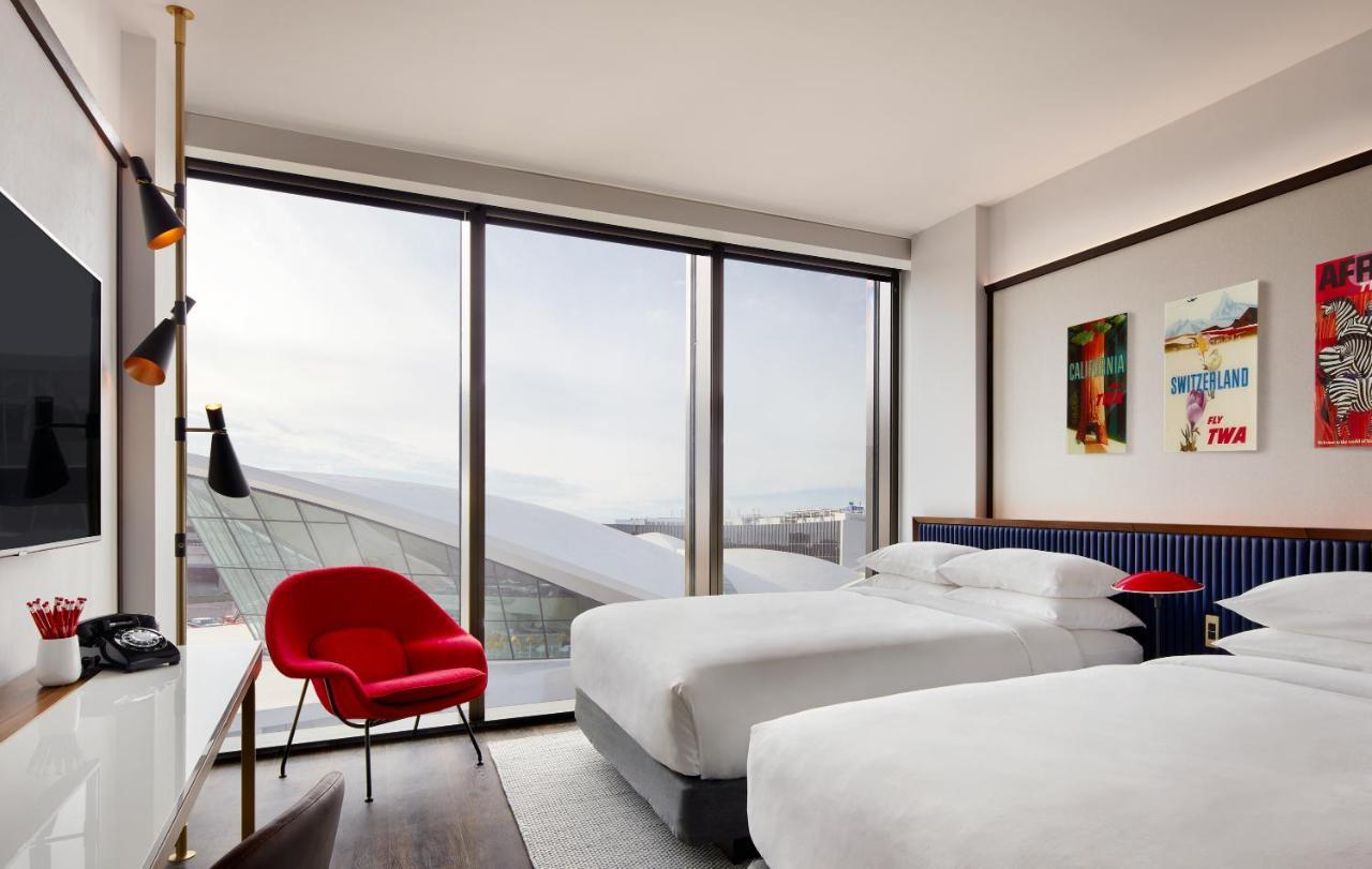 Twa At Jfk Airport Hotel New York City