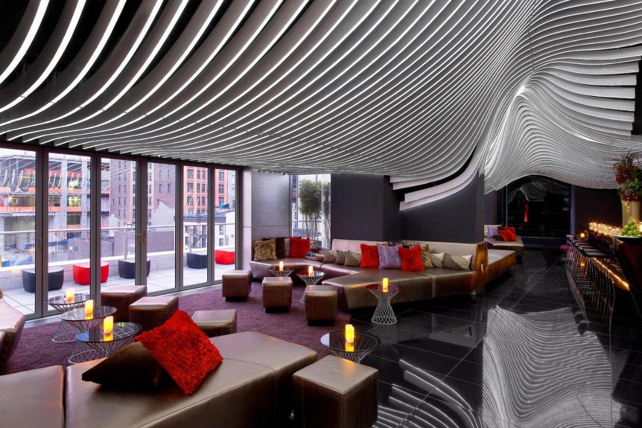 The Washington By Luxurban 4* Nova York