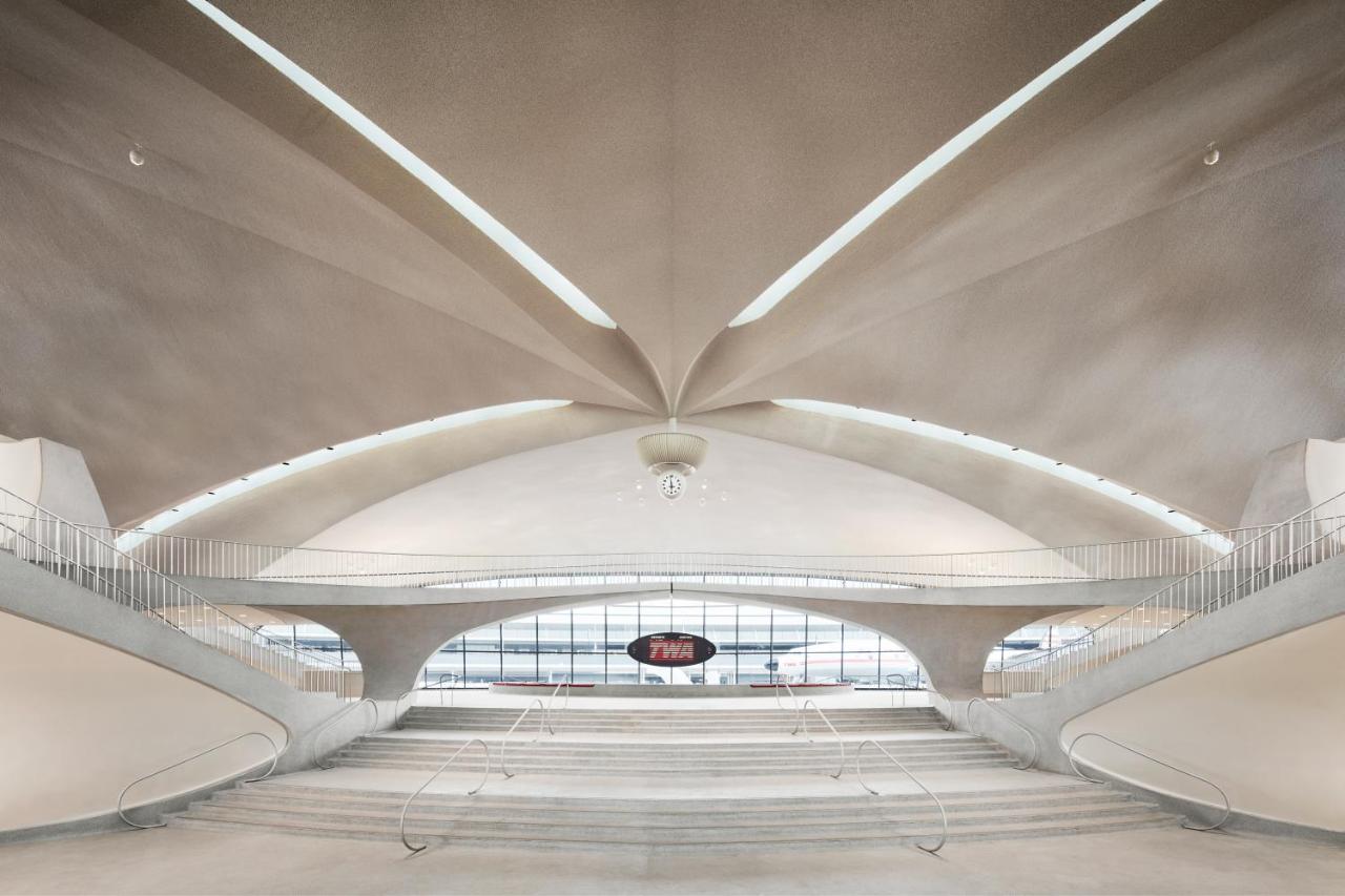 Twa At Jfk Airport Hotel New York City